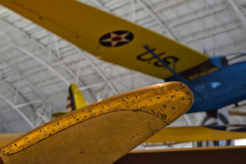 Illustration for article titled Air & Space Museum: 1
